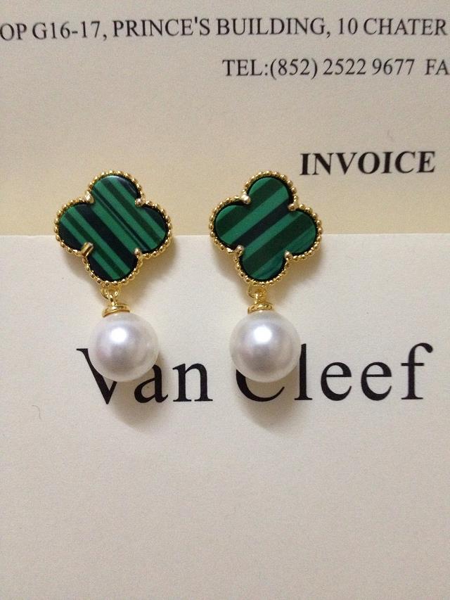 Van Cleef & Arpels Earrings V192035