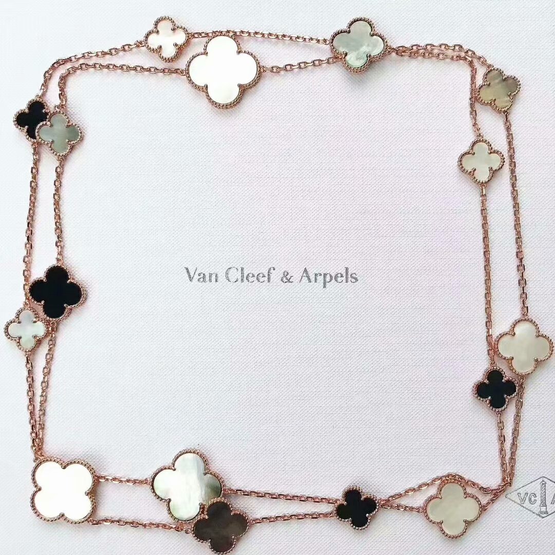 Van Cleef & Arpels Necklace V191989