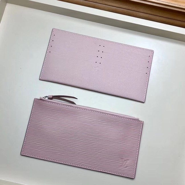 Louis Vuitton POCHETTE FELICIE M63726 Rose Ballerine Pink