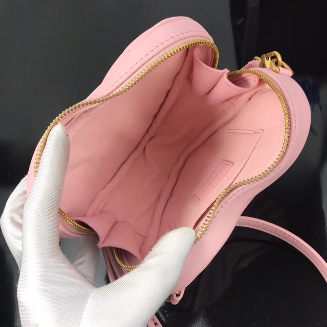 Louis Vuitton HEART BAG NEW WAVE M52796 pink