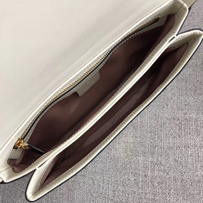 Gucci Arli small shoulder bag 550129 White