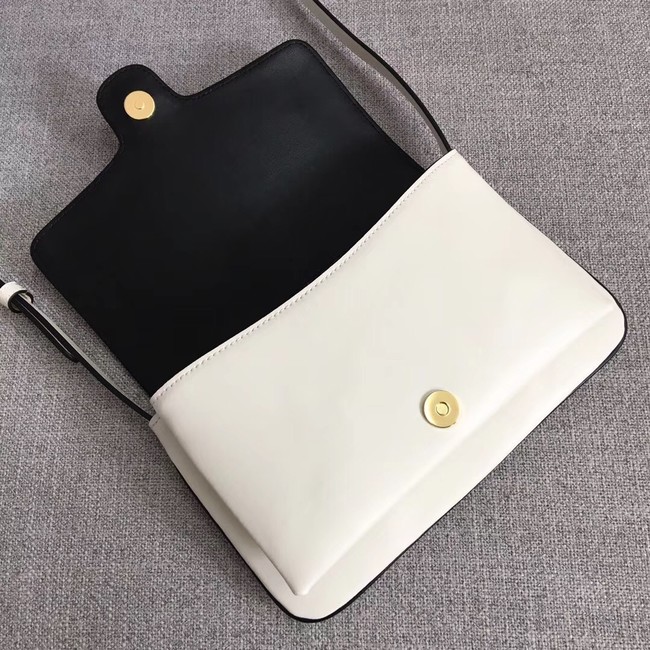 Gucci Arli small shoulder bag 550129 White&black