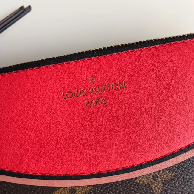 Louis Vuitton POCHETTE TUILERIES M63903 Red