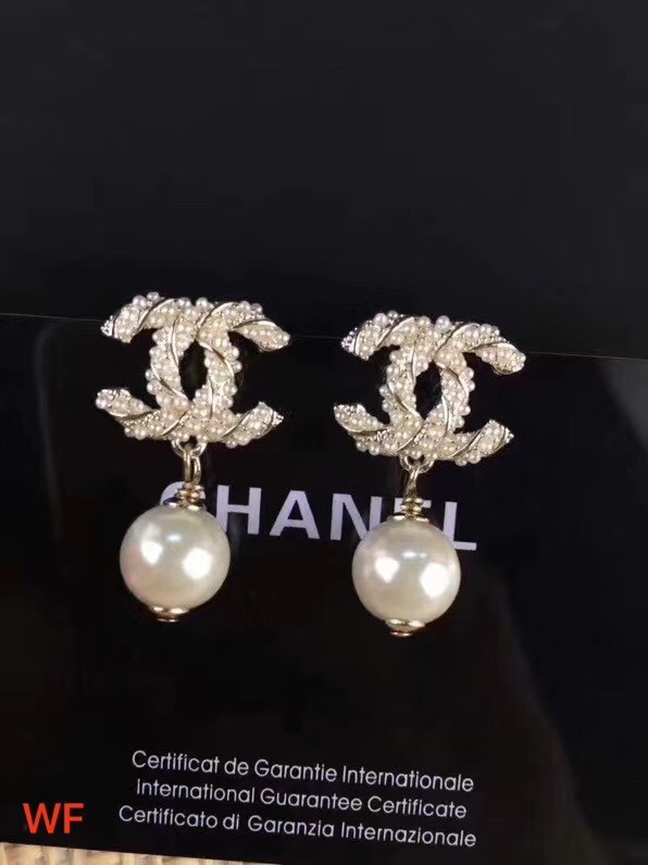 Chanel Earrings CE2125