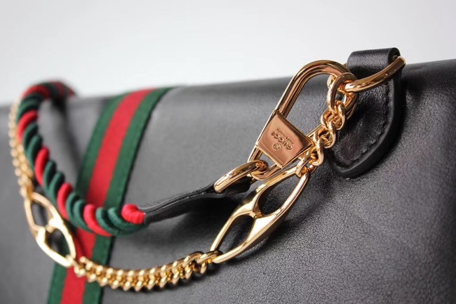 Gucci GG Marmont shoulder bag 564697 black