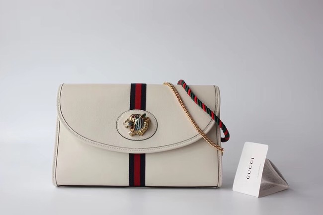 Gucci GG Marmont shoulder bag 564697 white
