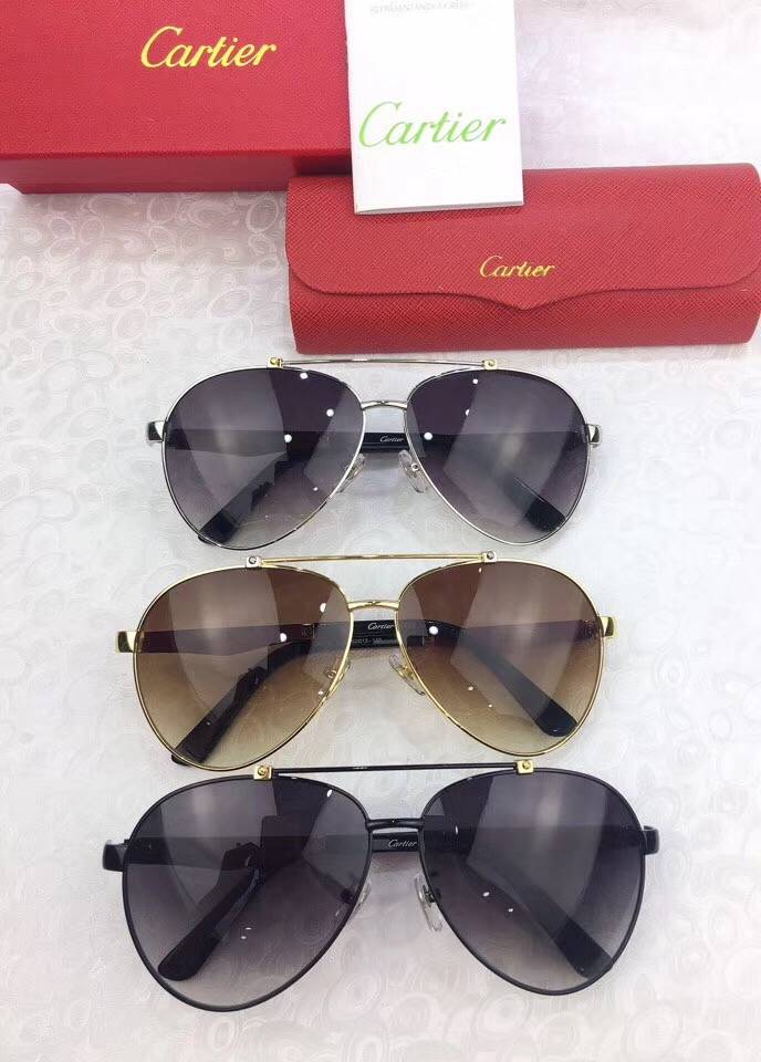 Cartier Sunglasses Top Quality C41037