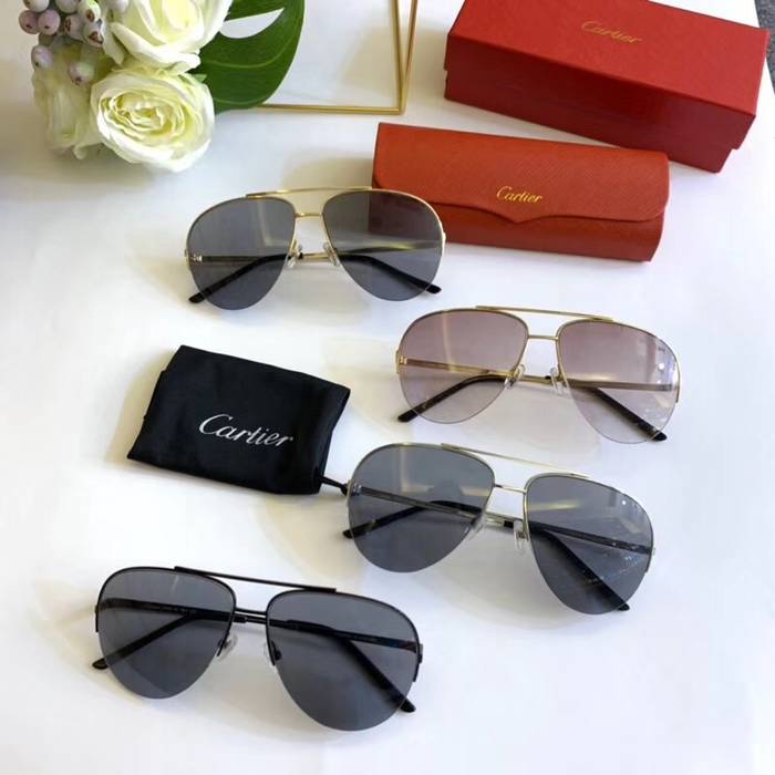 Cartier Sunglasses Top Quality C41098
