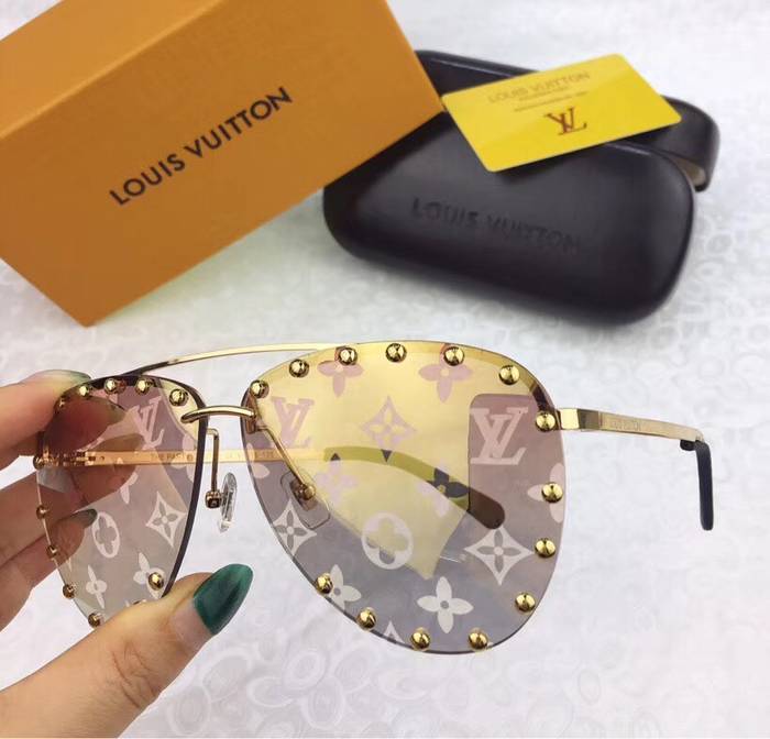 Louis Vuitton Sunglasses Top Quality LV41708