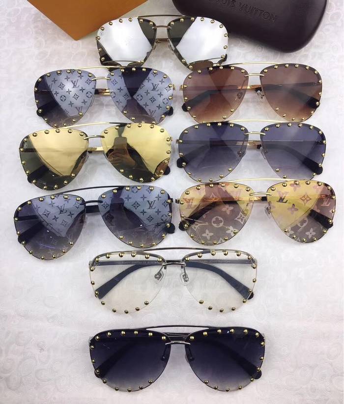 Louis Vuitton Sunglasses Top Quality LV41715