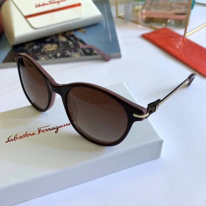 Salvatore Ferragamo Sunglasse Top Quality SF41955
