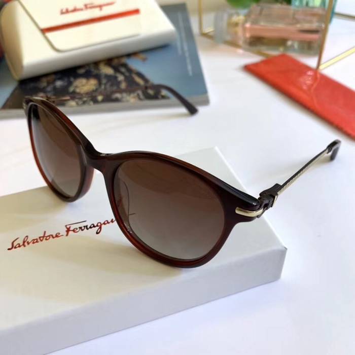 Salvatore Ferragamo Sunglasse Top Quality SF41956