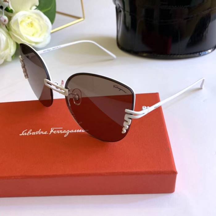 Salvatore Ferragamo Sunglasse Top Quality SF41959