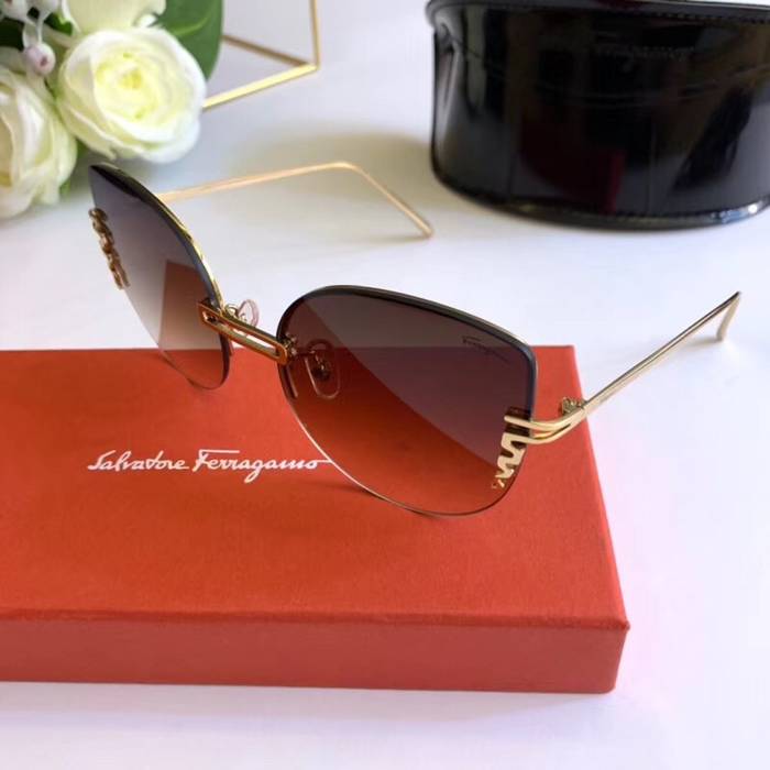 Salvatore Ferragamo Sunglasse Top Quality SF41960