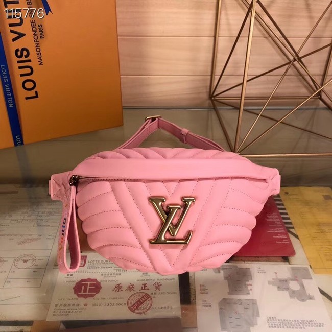 Louis Vuitton Original NEW WAVE M53750 pink
