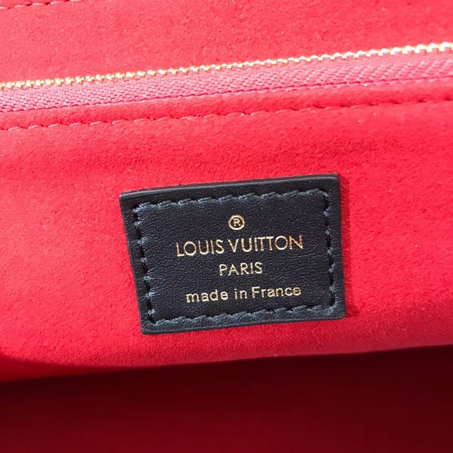 Louis Vuitton Original VAVIN PM N40113 red