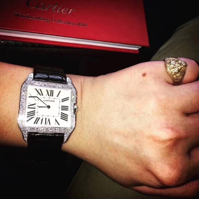 Cartier Watch C19951