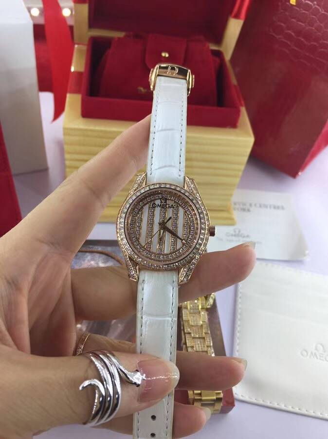 Omega Watch OM20154