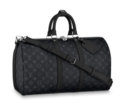 Louis Vuitton Original KEEPALL 45 Travel bag M40569