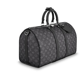 Louis Vuitton Original KEEPALL 45 Travel bag M40569