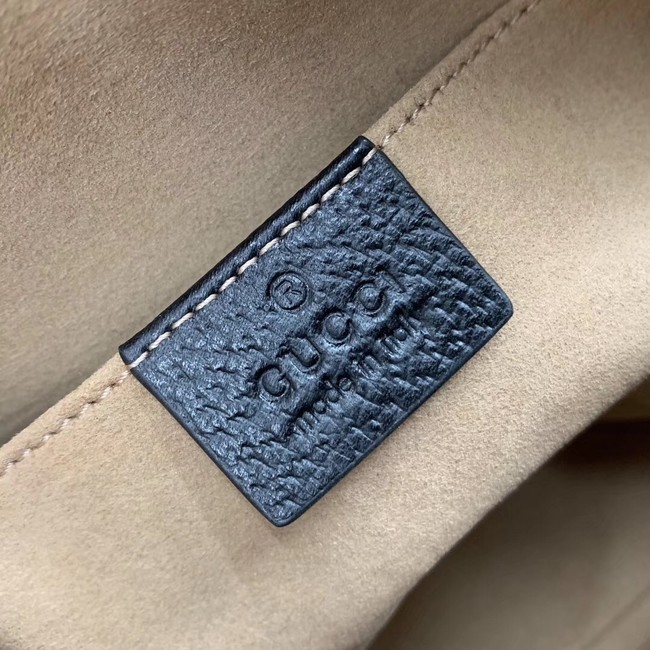 Gucci Ophidia Small Shoulder Bag 499621 black
