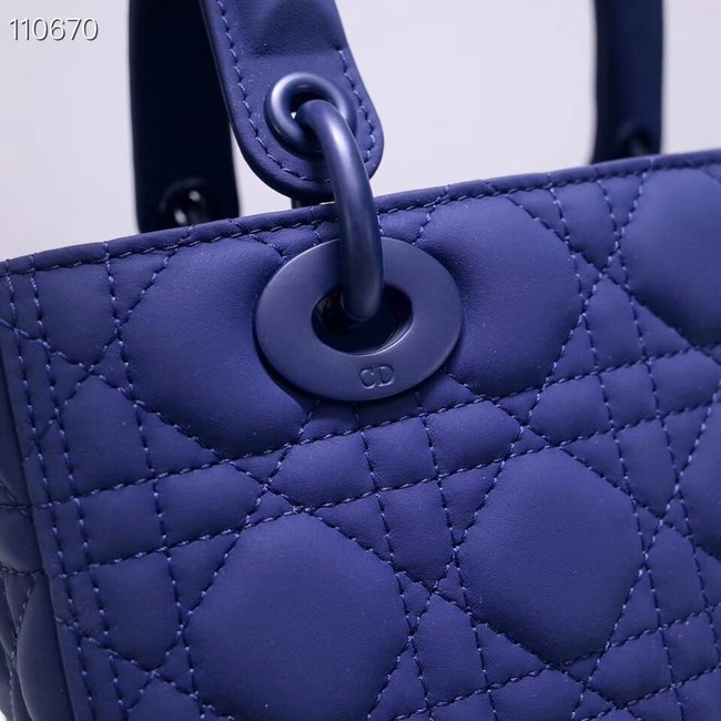 Dior ULTRAMATTE LADY DIOR-TAS M0565S blue