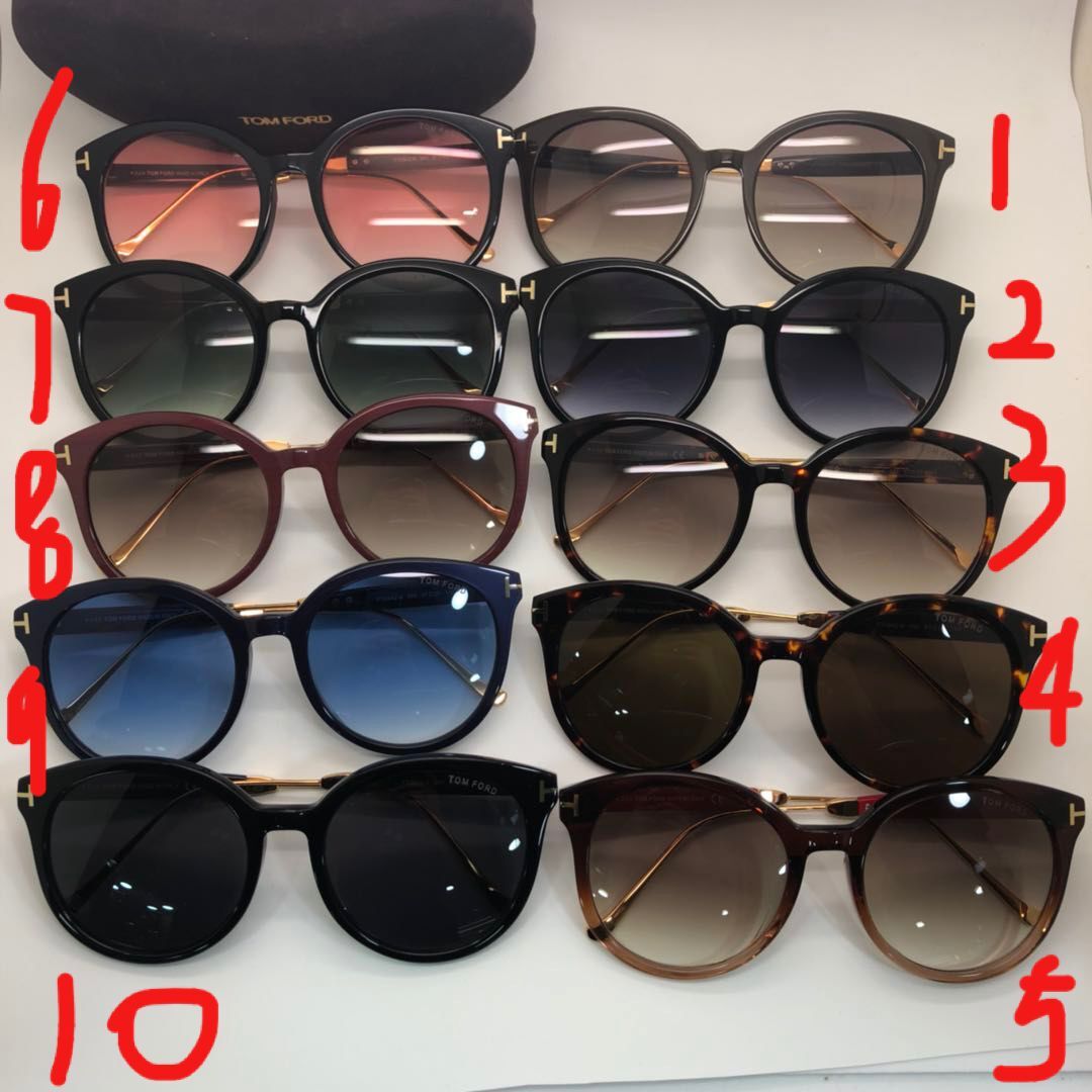 Tom Ford Sunglasse Top Quality TF42099