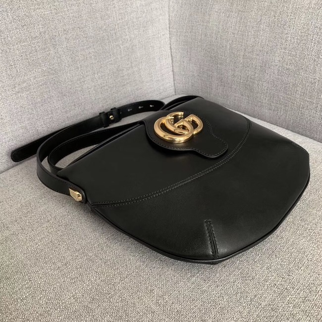 Gucci Arli medium shoulder bag 568857 Black