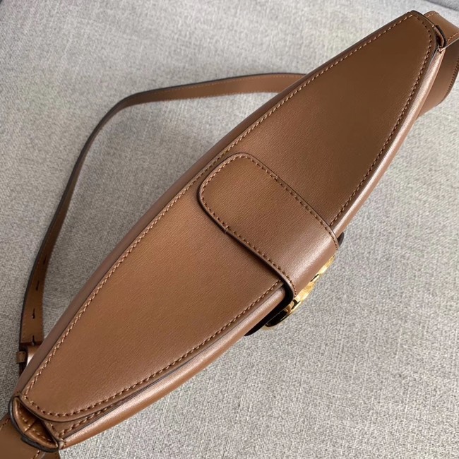 Gucci Arli medium shoulder bag 568857 Light brown