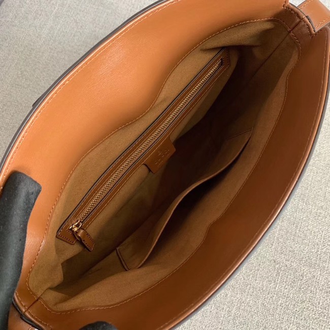 Gucci Arli medium shoulder bag 568857 Light brown