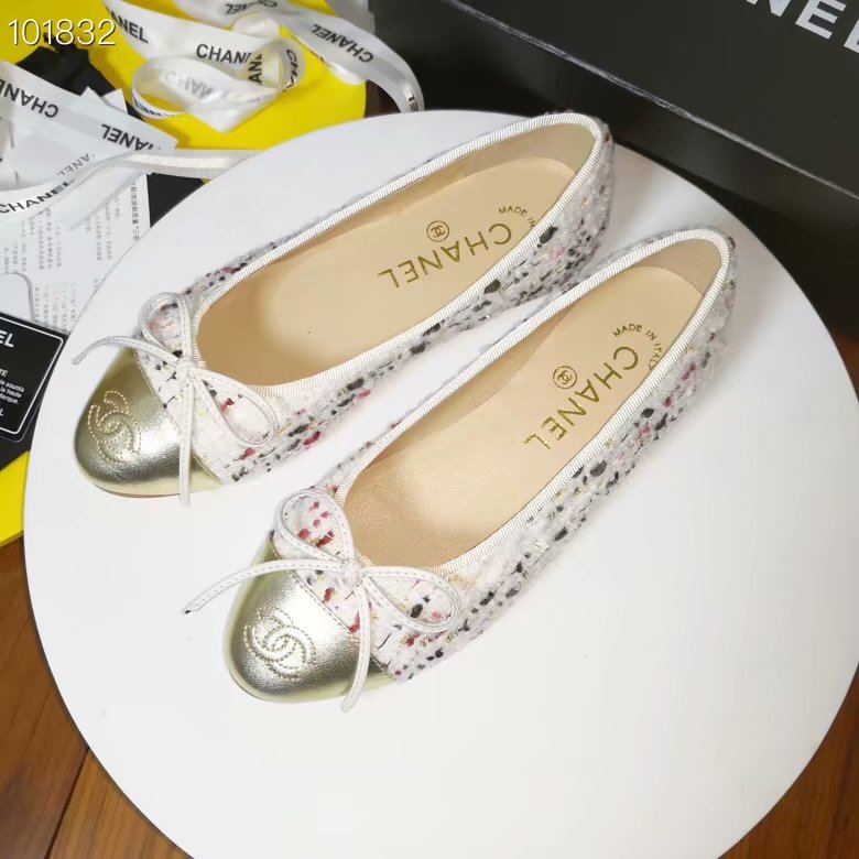 Chanel shoes CH2524H-7
