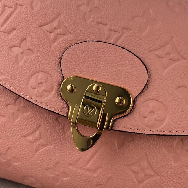 Louis Vuitton Monogram Empreinte Bag M53941 Pink