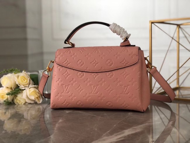 Louis Vuitton Monogram Empreinte Bag M53941 Pink