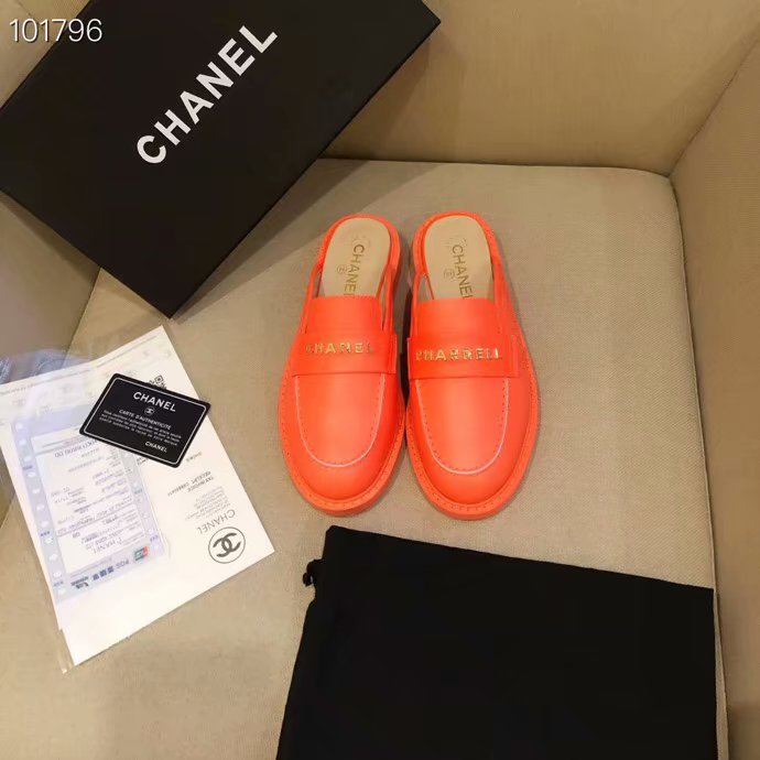 Chanel Slipper CH2526SJC-4