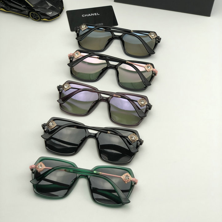 Chanel Sunglasses Top Quality CC5726_299