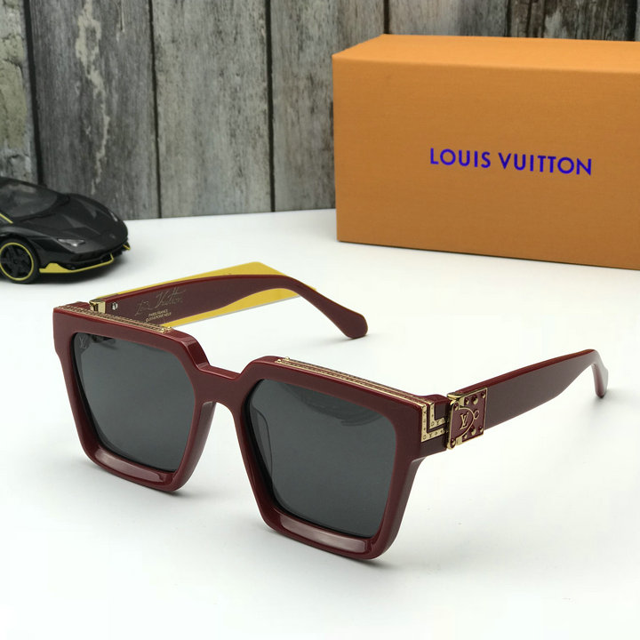 Louis Vuitton Sunglasses Top Quality LV5729_105