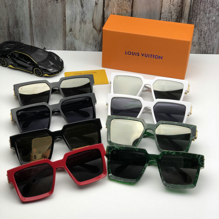 Louis Vuitton Sunglasses Top Quality LV5729_9