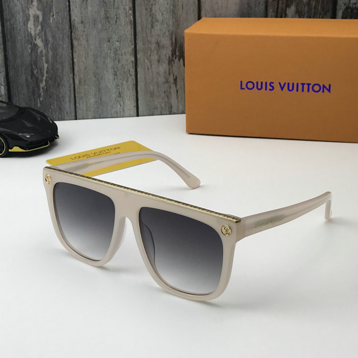 Louis Vuitton Sunglasses Top Quality LV5729_93
