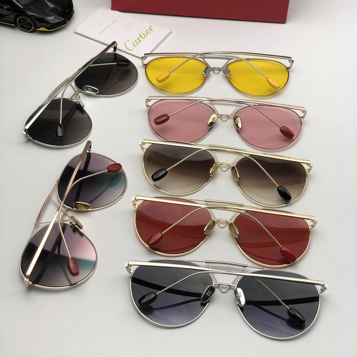 Cartier Sunglasses Top Quality C5733_156