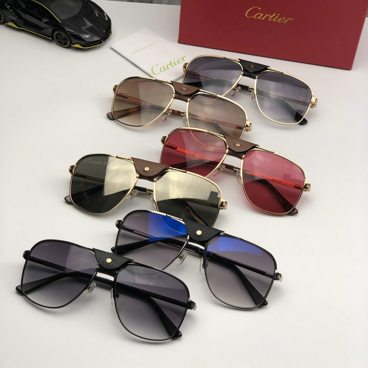 Cartier Sunglasses Top Quality C5733_170