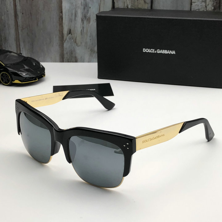 Dolce & Gabbana Sunglasses Top Quality DG5734_11