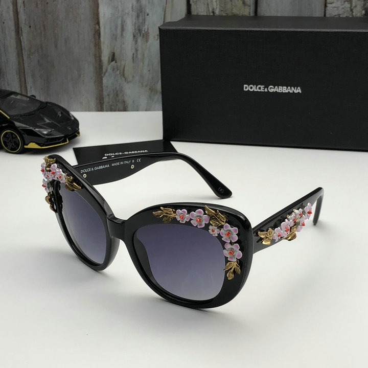 Dolce & Gabbana Sunglasses Top Quality DG5734_37