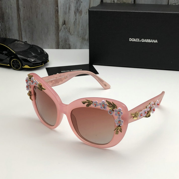 Dolce & Gabbana Sunglasses Top Quality DG5734_38