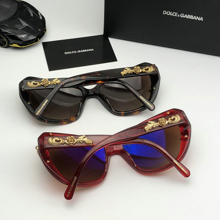 Dolce & Gabbana Sunglasses Top Quality DG5734_45