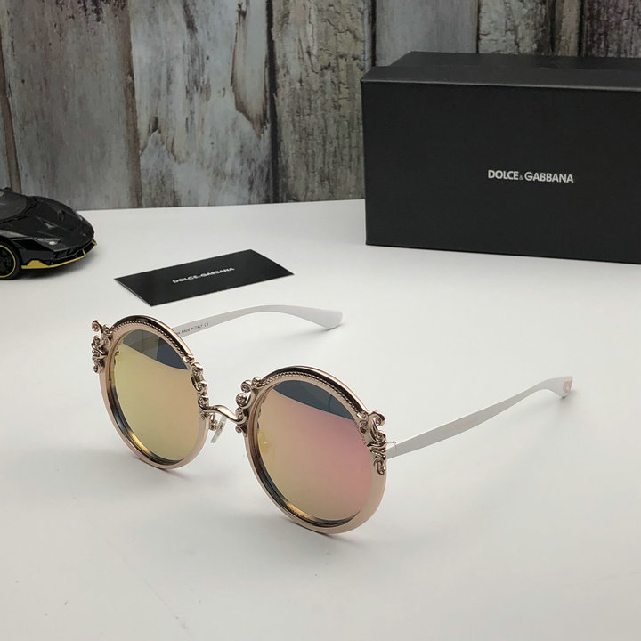 Dolce & Gabbana Sunglasses Top Quality DG5734_81