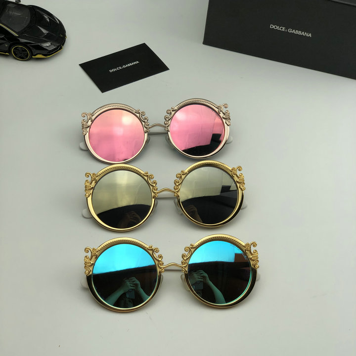 Dolce & Gabbana Sunglasses Top Quality DG5734_82