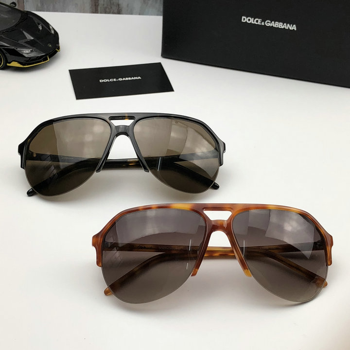 Dolce & Gabbana Sunglasses Top Quality DG5734_9