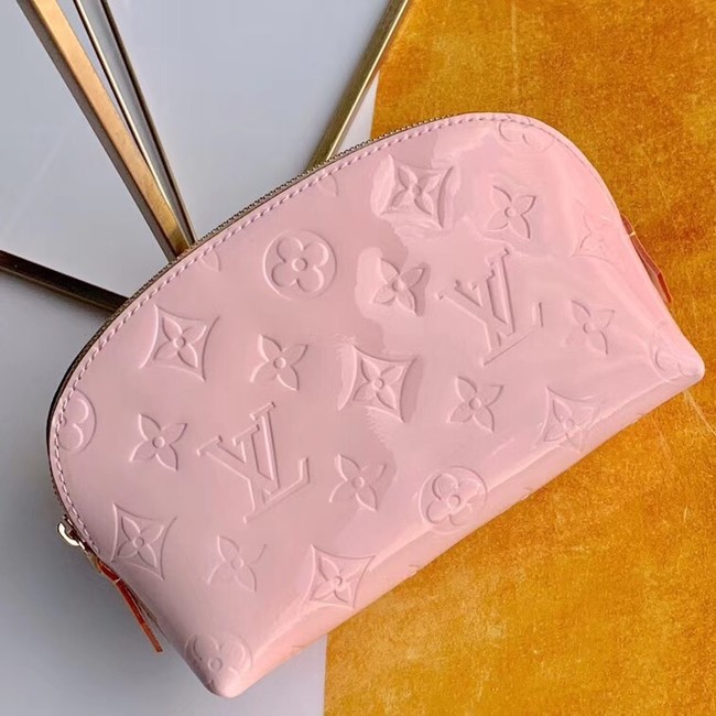 Louis vuitton COSMETIC POUCH M90172 pink