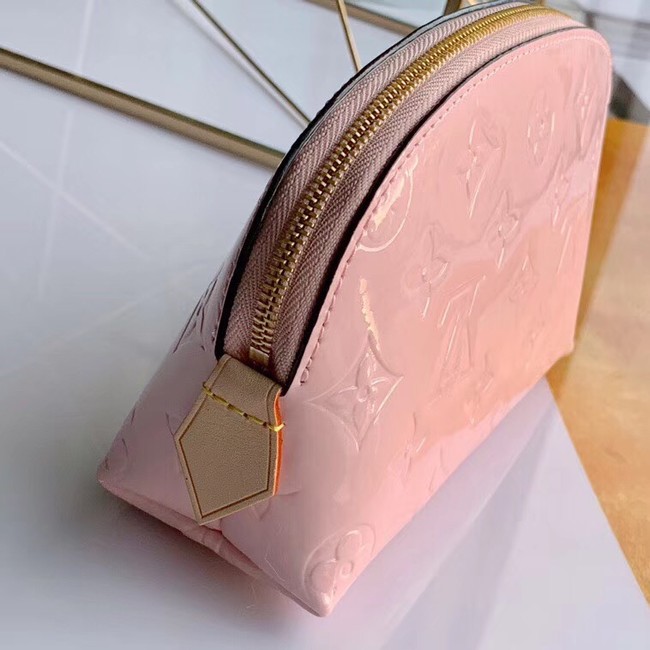 Louis vuitton COSMETIC POUCH M90172 pink