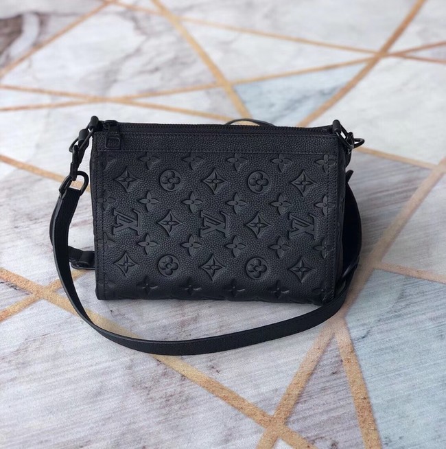 Louis Vuitton Monogram Empreinte Bag M54330 black